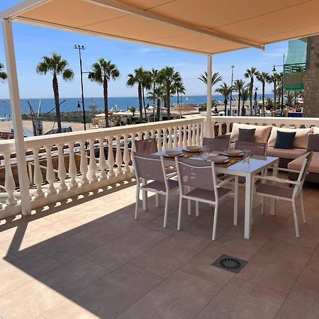 Appartamento El Lido Torremolinos Esterno foto