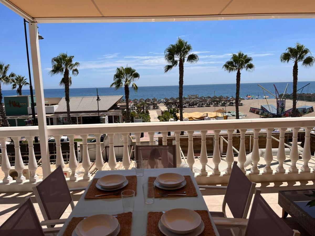 Appartamento El Lido Torremolinos Esterno foto