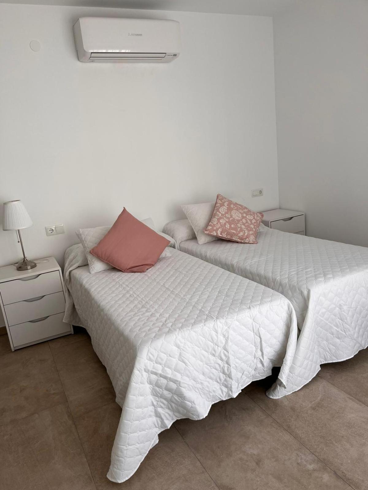 Appartamento El Lido Torremolinos Esterno foto