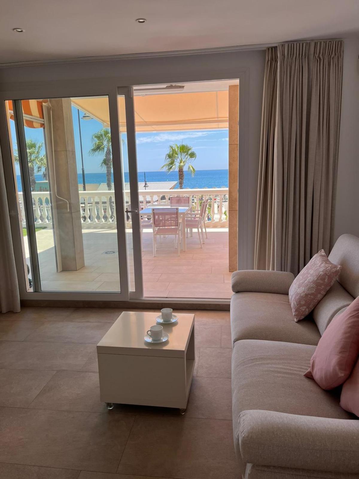 Appartamento El Lido Torremolinos Esterno foto