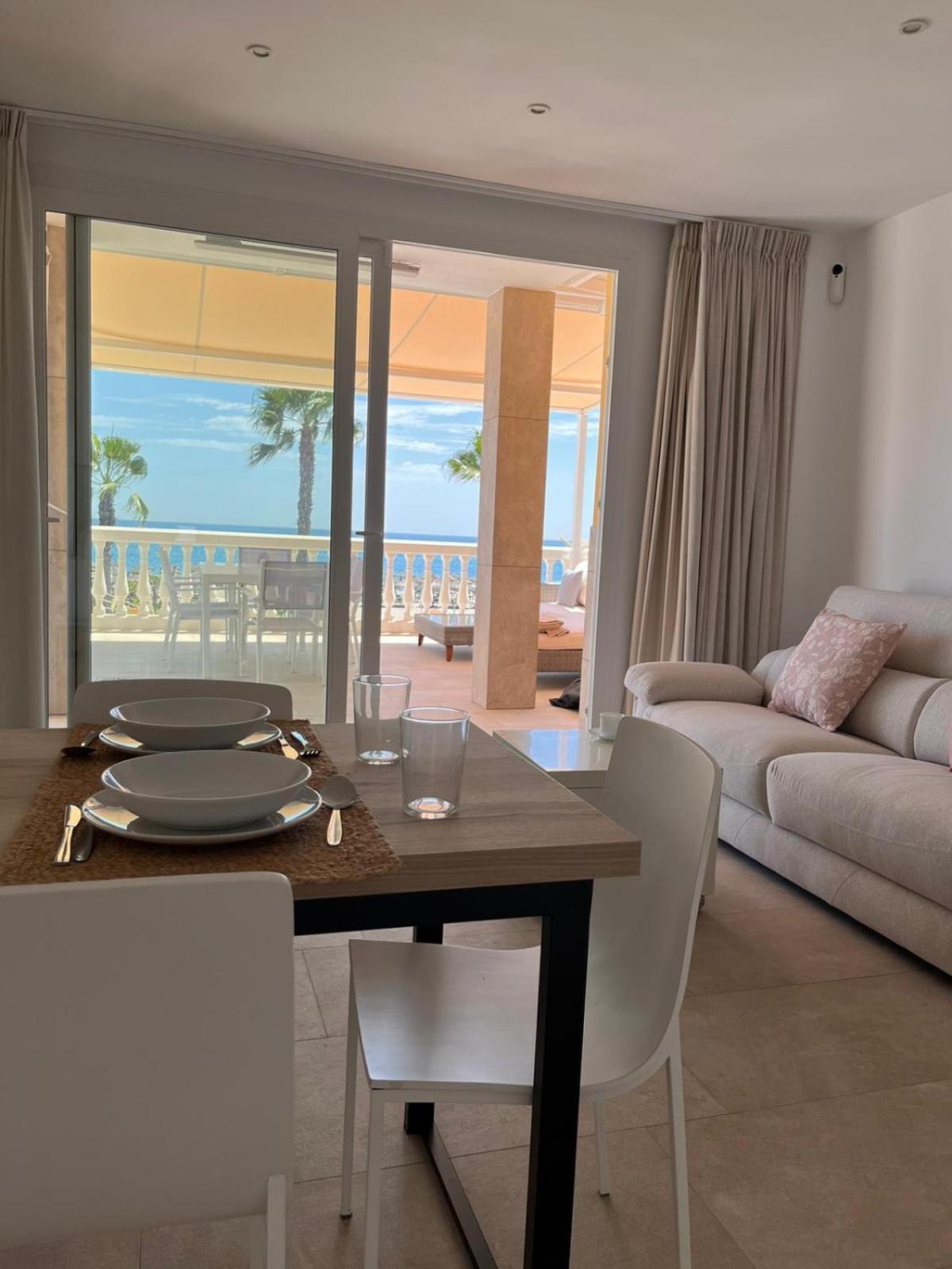 Appartamento El Lido Torremolinos Esterno foto